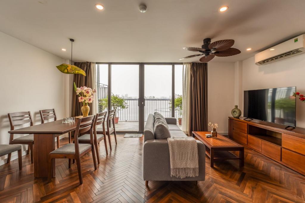 9H Vu Mien - luxury lake view – Hanoi